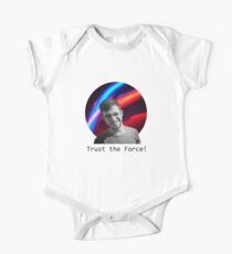 Trust The Force One Piece - Short Sleeve