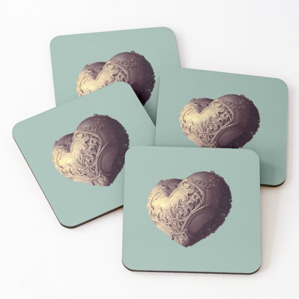 Artikelvorschau, Baroque Heart entworfen und verkauft von Digiheart.