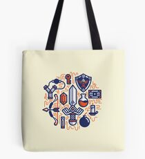 Zelda Essentials Tote Bag
