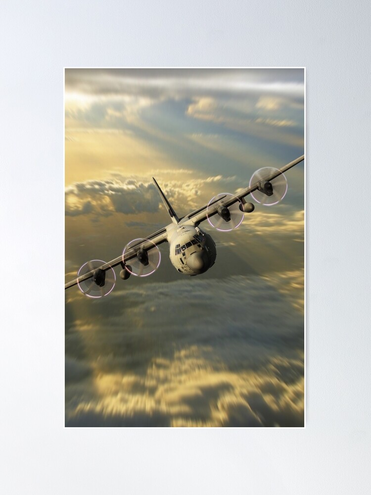 RAF C130 Hercules