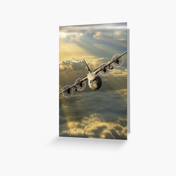 Item preview, RAF C130 Hercules designed and sold by Airpower Art.