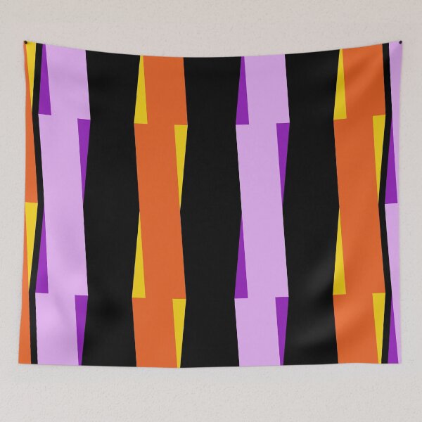 Item preview, Colored crossed block designed and sold by Raache.