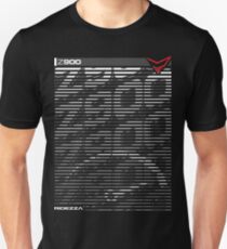 Ridezza Z900 T-Shirt Speedy Unisex T-Shirt