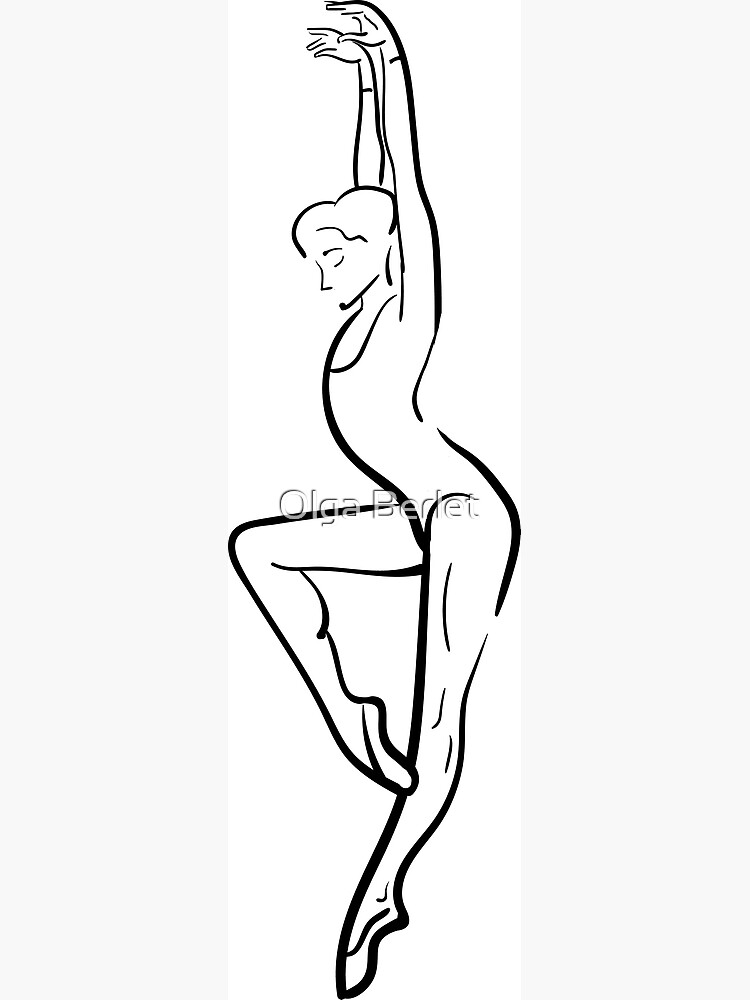 Set Sketch Dancing Women Different Poses Stock Vector (Royalty Free)  578277037 | Shutterstock