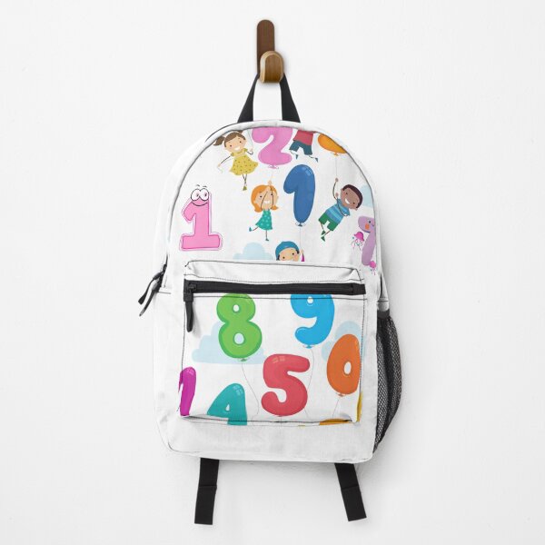 Item preview, Number Day Kids Costume Numbers Math Day Calculator Essential T-Shirt designed and sold by Sticky-bubble ⭐️⭐️⭐️.