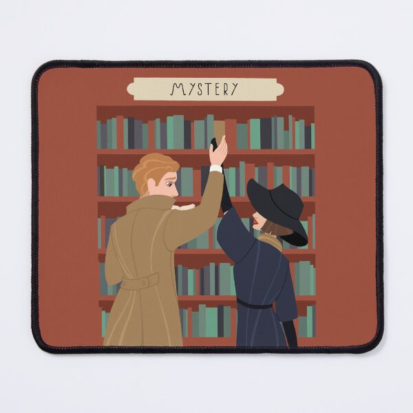 Item preview, Bookstore Meetings | Mystery designed and sold by Lisa-DoobyDoo.