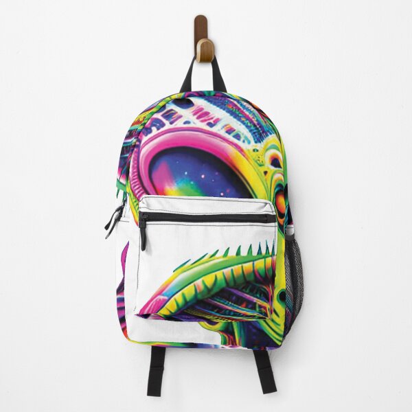 Item preview, Alien Psychedelic designed and sold by HBMdesigner.