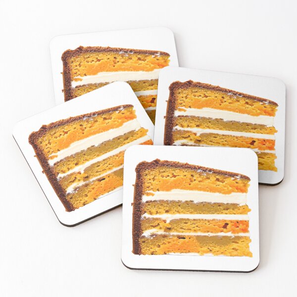 Item preview, Carrot Cake <3 designed and sold by Woodchucky.