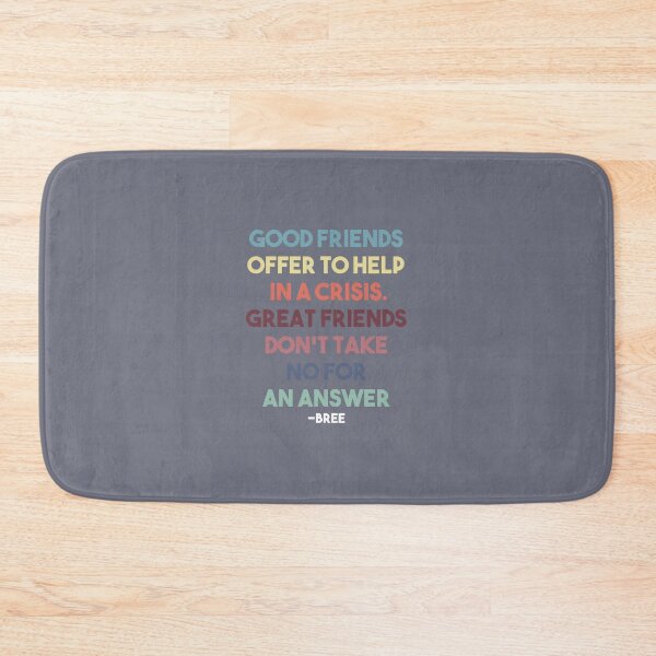 Item preview, Good Friend Offer To Help In A Crisis  designed and sold by Elliotaibson.