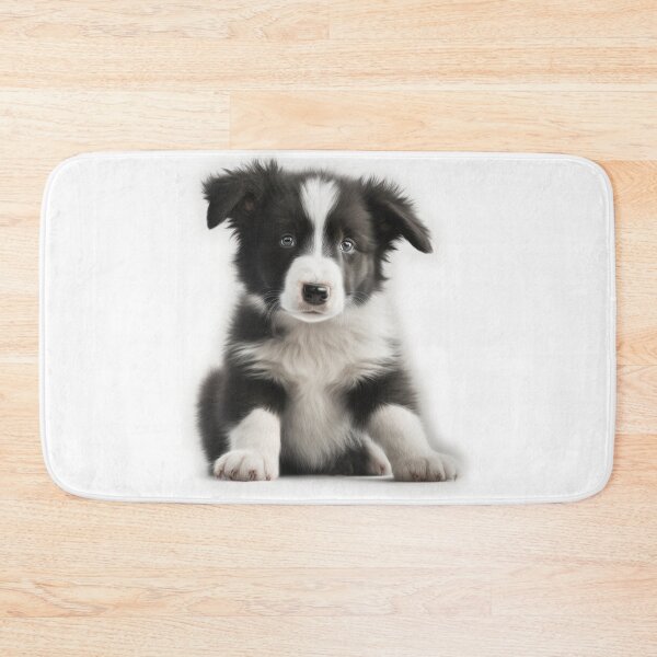 Item preview, Adorable Border Collie Puppy designed and sold by newnomads-art.