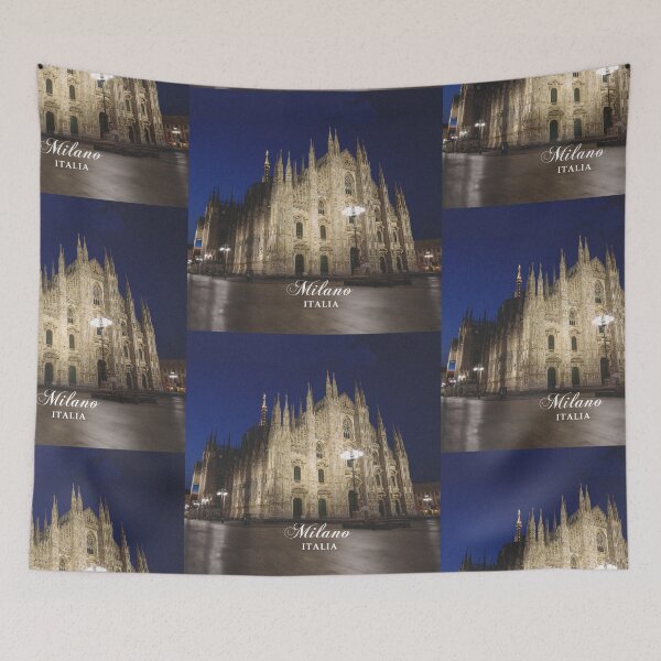 Item preview, Milan, Italy - Impressive Landmark designed and sold by leemcnut.