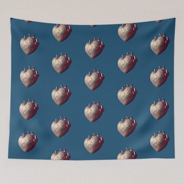 Artikelvorschau, Baroque Heart entworfen und verkauft von Digiheart.