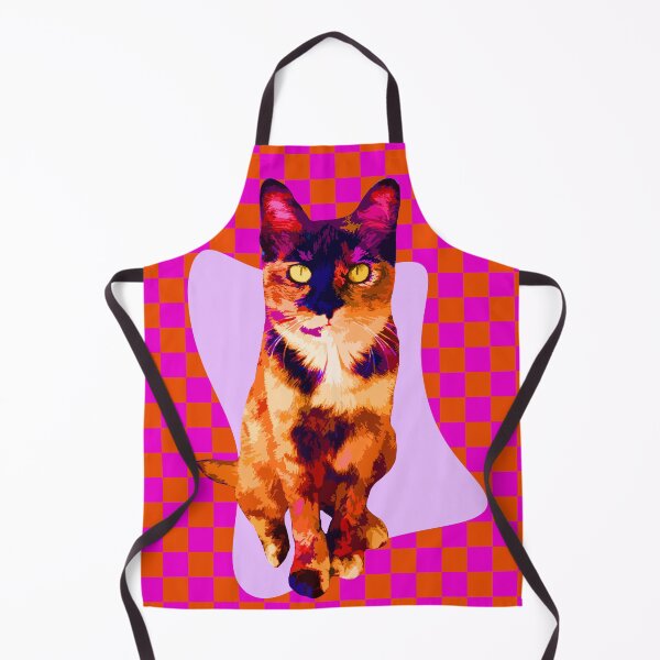 Item preview, "Make Mine Neon Tortoiseshell, Please" designed and sold by CanisPicta.