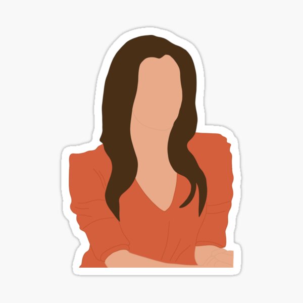 woman face roblox Sticker for Sale by CoreyArms in 2023