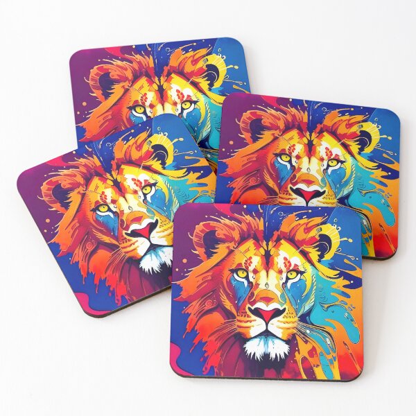 Item preview, Lion designed and sold by Awesome Things.