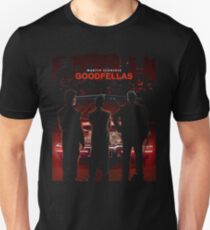 goodfellas - the movie gangster Unisex T-Shirt