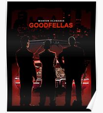 Goodfellas - der Film Gangster Poster