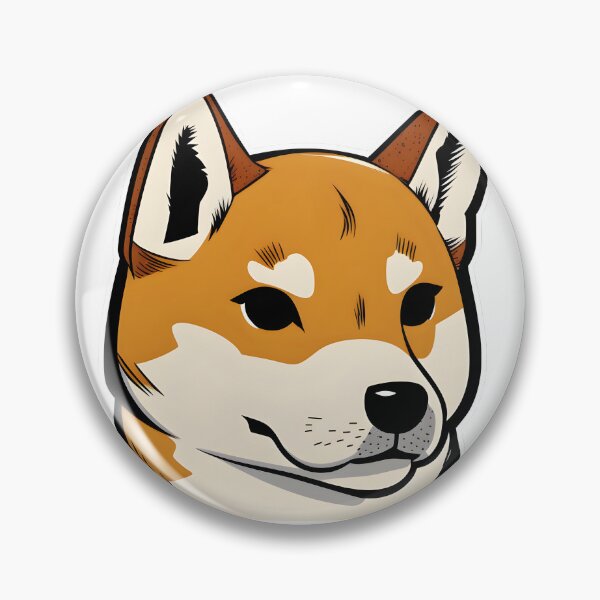 Item preview, Serious Shibe designed and sold by natsukashiifm.
