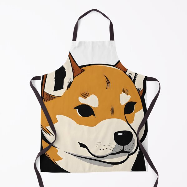 Item preview, Serious Shibe designed and sold by natsukashiifm.