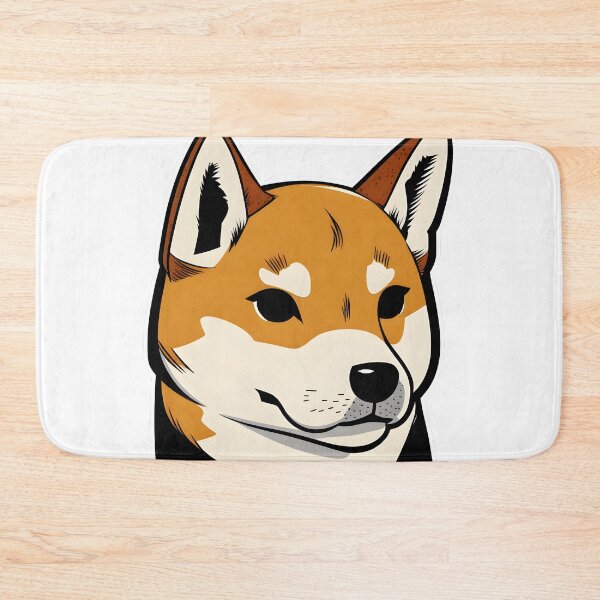Item preview, Serious Shibe designed and sold by natsukashiifm.