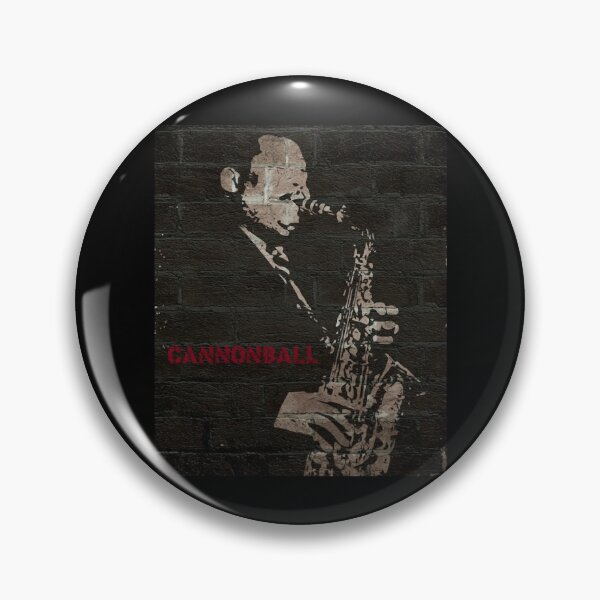 Item preview, Graffiti Art Jazz Club Cannonball Adderley designed and sold by Rapotequeshop.