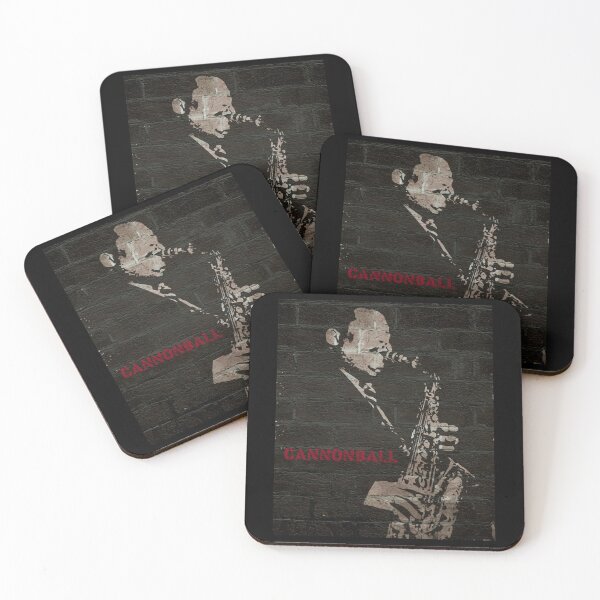 Item preview, Graffiti Art Jazz Club Cannonball Adderley designed and sold by Rapotequeshop.