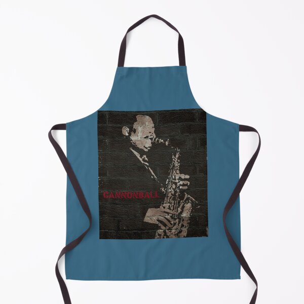Item preview, Graffiti Art Jazz Club Cannonball Adderley designed and sold by Rapotequeshop.