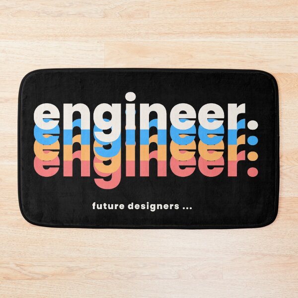 Item preview, Trust me I am an Engineer (Design for all enginners, electrical, electronics, software, civil, biomedical) designed and sold by mabbaskhann.