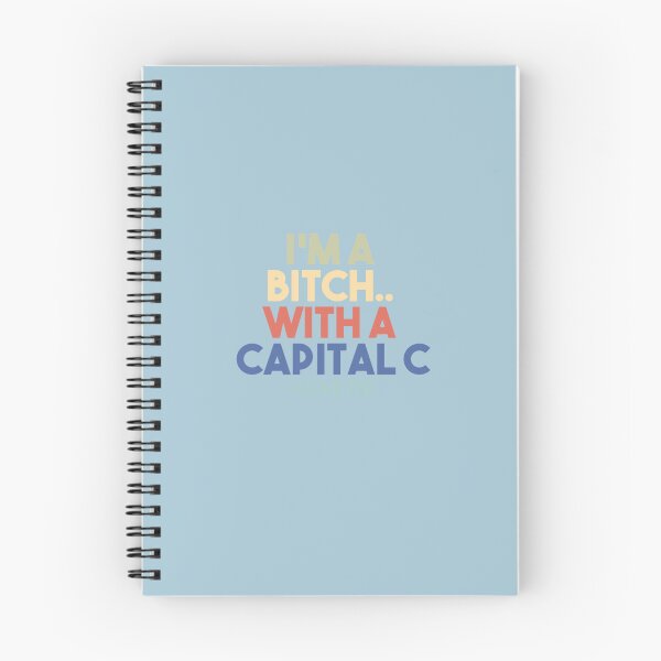 Item preview, Im Bitch With A Capital   designed and sold by Elliotaibson.