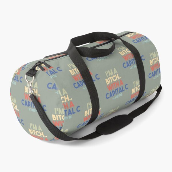 Item preview, Im Bitch With A Capital   designed and sold by Elliotaibson.
