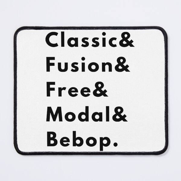Item preview, Jazz Classsic _amp_ Fusion _amp_ free _amp_ Modal _amp_ bebop soul blues designed and sold by Rapotequeshop.