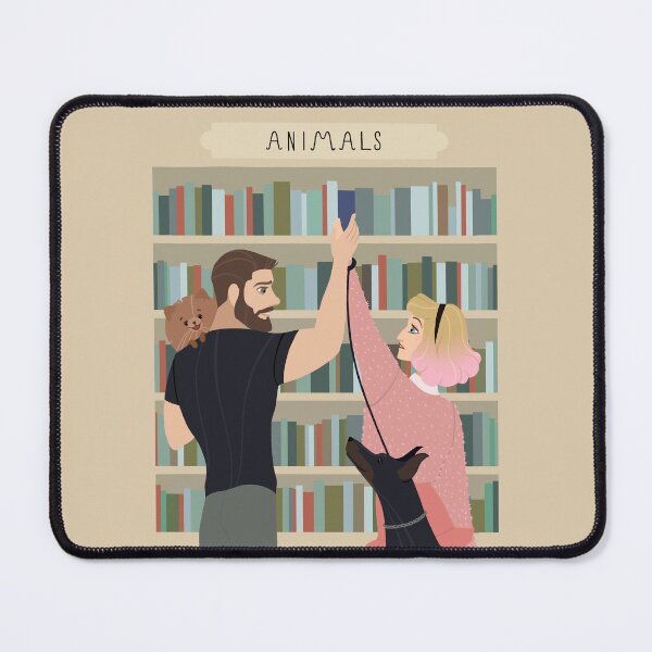 Item preview, Bookstore Meetings | Animals designed and sold by Lisa-DoobyDoo.