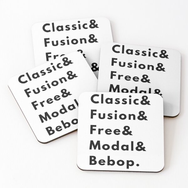 Item preview, Jazz Classsic _amp_ Fusion _amp_ free _amp_ Modal _amp_ bebop  soul blues  designed and sold by Rapotequeshop.