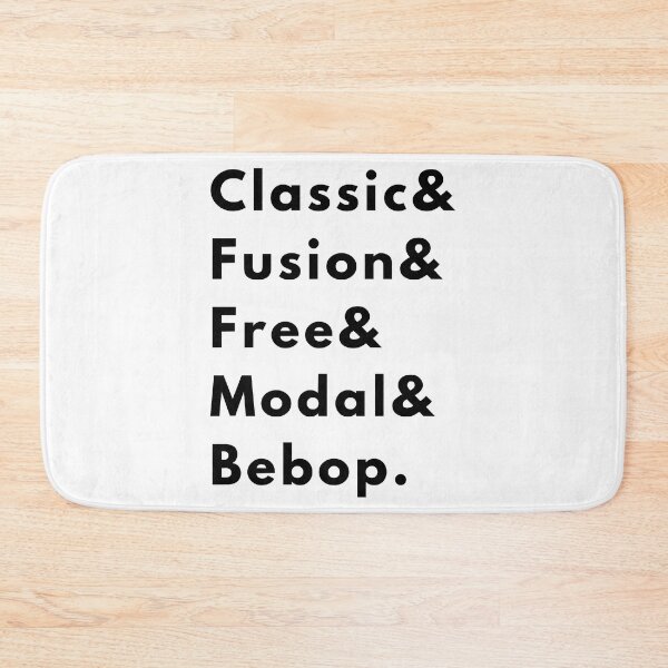 Item preview, Jazz Classsic _amp_ Fusion _amp_ free _amp_ Modal _amp_ bebop  soul blues  designed and sold by Rapotequeshop.