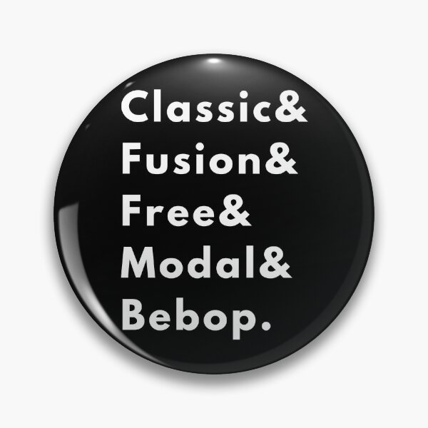 Item preview, Jazz Classsic _amp_ Fusion _amp_ free _amp_ Modal _amp_ bebop  soul blues designed and sold by Rapotequeshop.