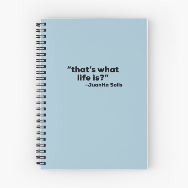 Item preview, Juanita Solis  Thats what life is  designed and sold by Elliotaibson.