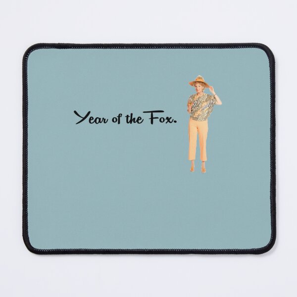 Item preview, KATH KIM YEAR OF THE FOX designed and sold by Elliotaibson.