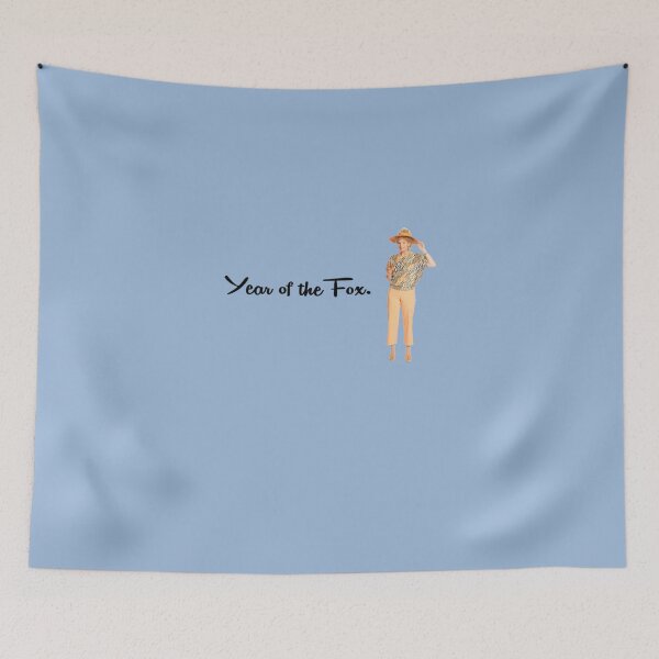 Item preview, KATH  KIM  YEAR OF THE FOX  designed and sold by Elliotaibson.