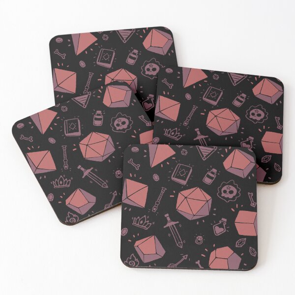 Item preview, Dice designed and sold by xMorfina.