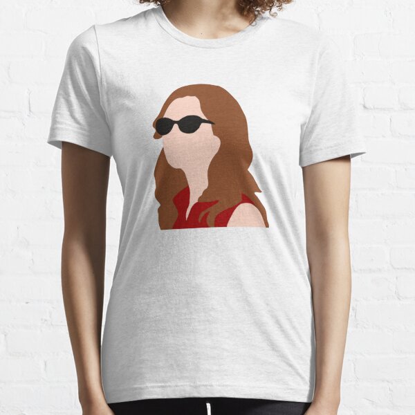 woman face roblox Essential T-Shirt for Sale by CoreyArms