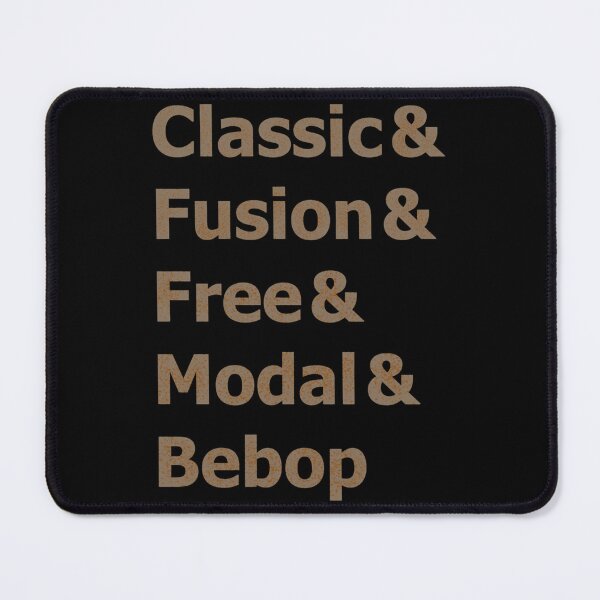 Item preview, Music for the Soul Jazz Genres _amp_ amp_ fusion designed and sold by Rapotequeshop.
