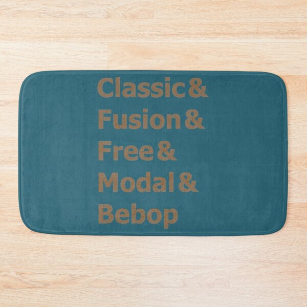 Item preview, Music for the Soul Jazz Genres _amp_ amp_ fusion designed and sold by Rapotequeshop.