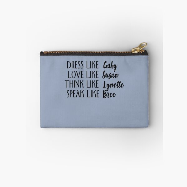 Item preview, live like desperate housewives  designed and sold by Elliotaibson.