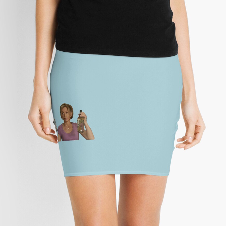 Roblox Face Mini Skirts for Sale