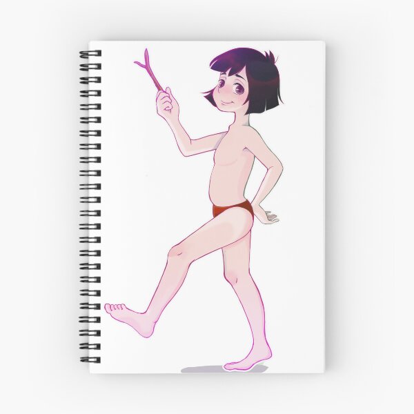 Item preview, Mowgli-The Jungle Book designed and sold by Brush-Master.