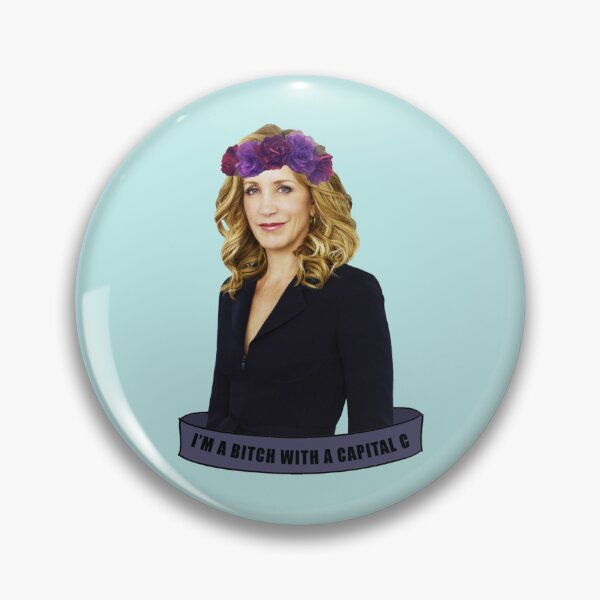 Item preview, lynette scavo  designed and sold by Elliotaibson.