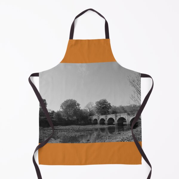 Item preview, River bed at castle bridge Buncrana black and white designed and sold by eddiebarronshop.