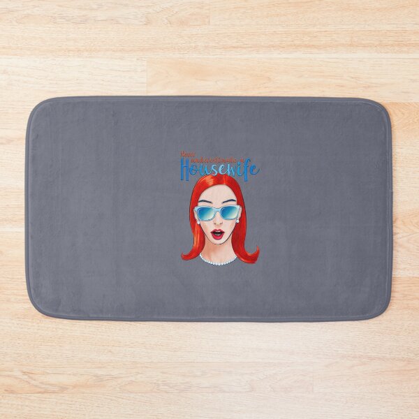 Item preview, Never underestimate a HOUSEWIFE  designed and sold by Elliotaibson.