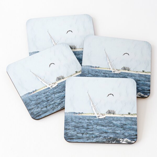 Item preview, Sail On... II designed and sold by DonnaM.