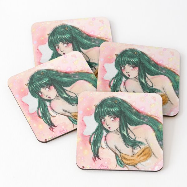 Item preview, Lum Dancing Star designed and sold by TwinBlossomsArt.